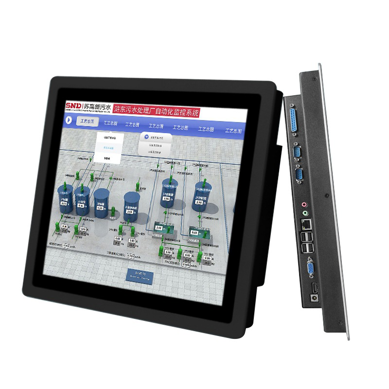 SKSH-15GB industrial control integrated computer embedded