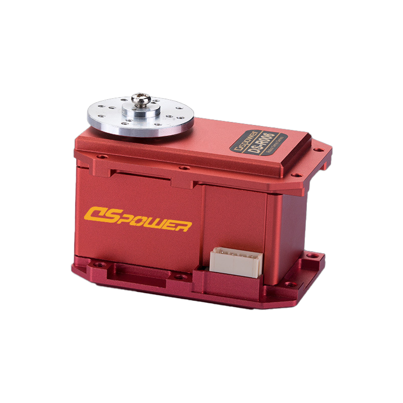 DS-R006 60KG dual-axis high pressure full metal servo