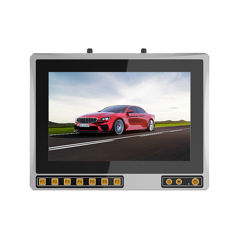 SK-YPC-VC car touch industrial control machine