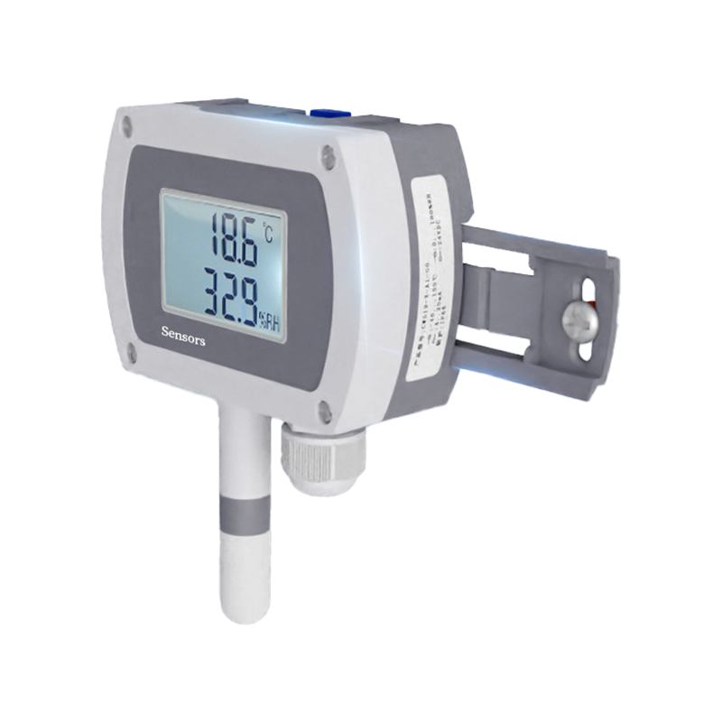 CWS19 Wall mounted temperature and humidity sensor