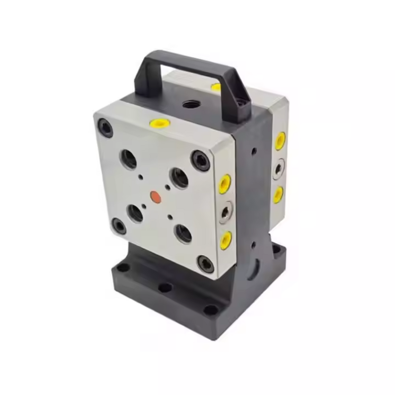 CNC Self Centering Vise