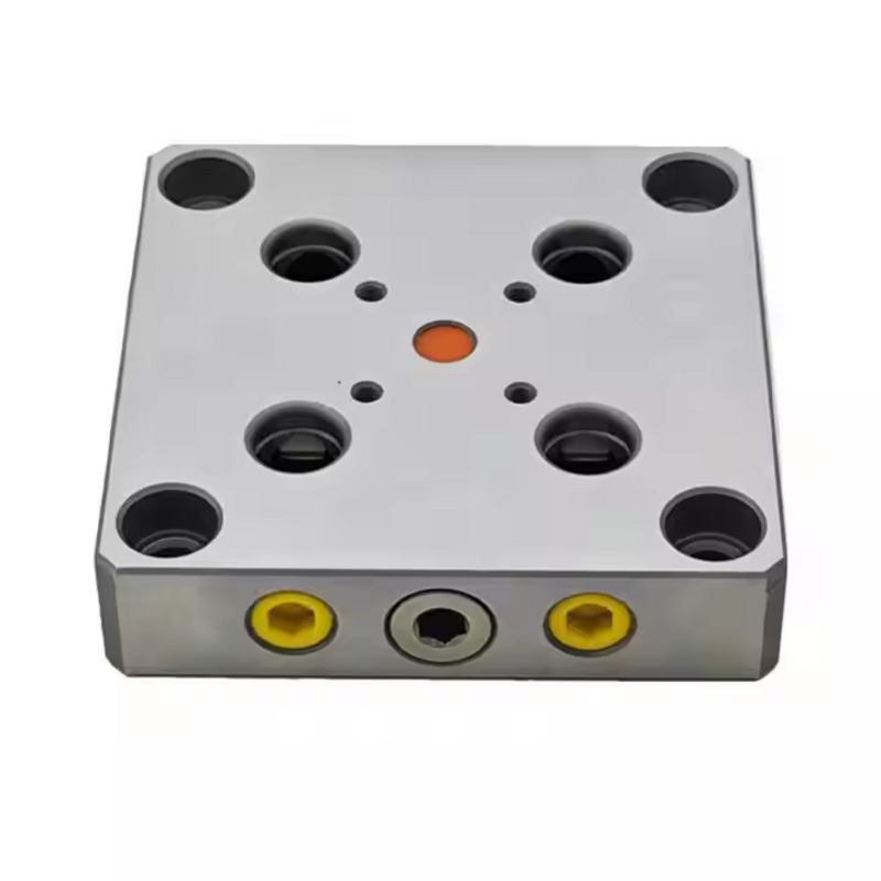 CNC Self Centering Vise