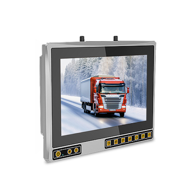 SK-YPC-VC car touch industrial control machine