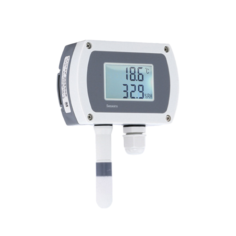 CWS19 Wall mounted temperature and humidity sensor