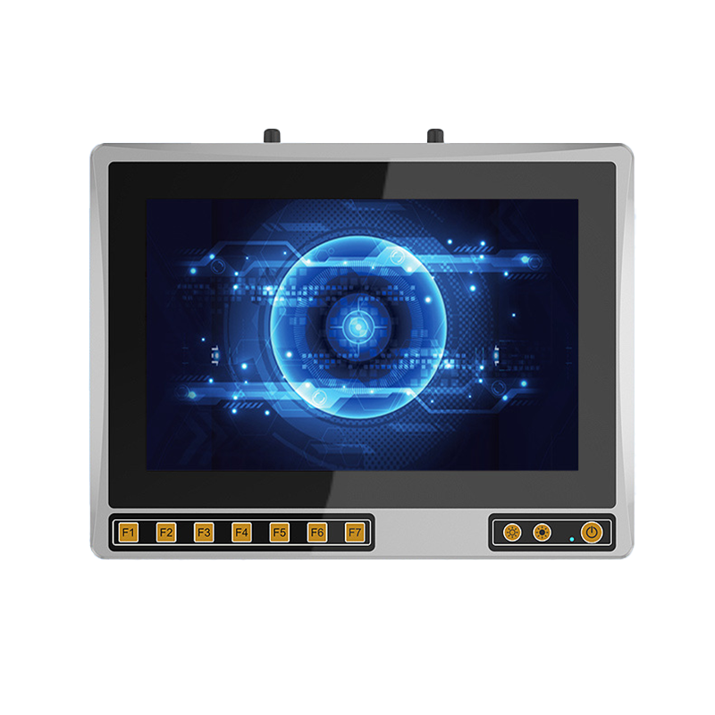 SK-YPC-VC car touch industrial control machine