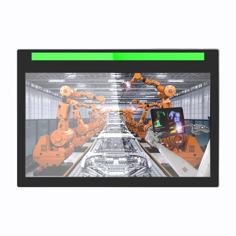SHSK-YPC-AD industrial control machine light bar buzzer