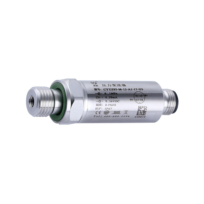 CYYZ92 Compact pressure transmitter
