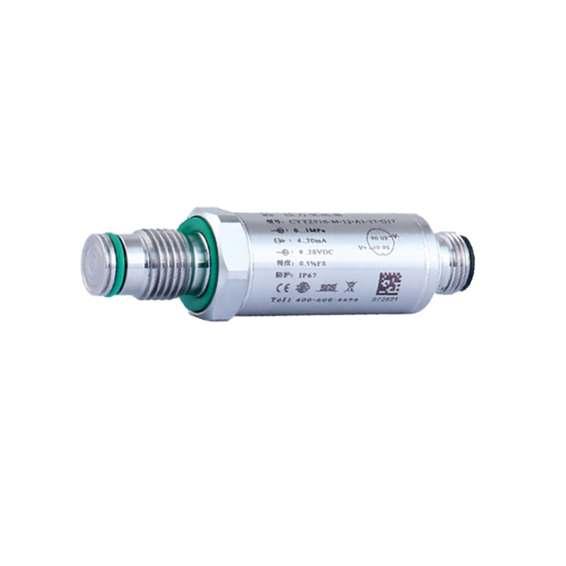 CYYZ91E compact pressure transmitter