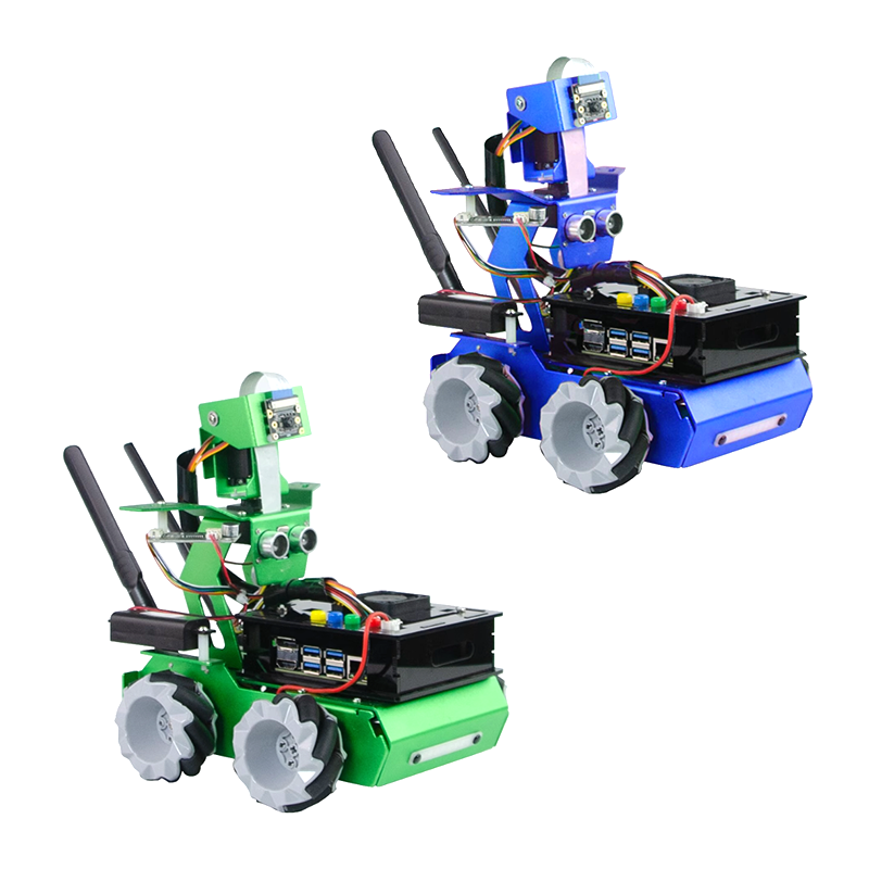 XR-JetbotV2.0 WiFi Wireless Car Robot