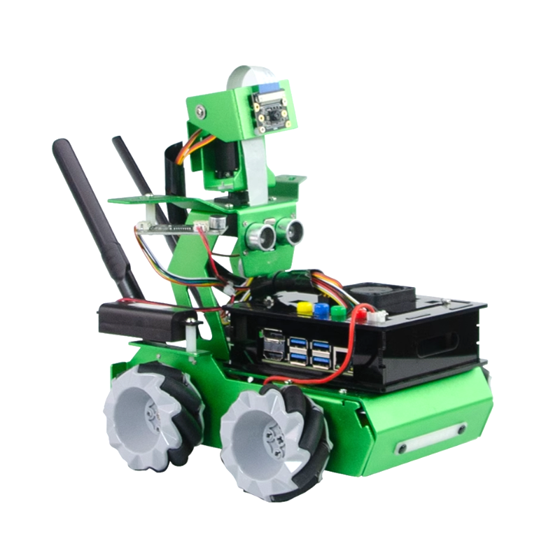 XR-JetbotV2.0 WiFi Wireless Car Robot