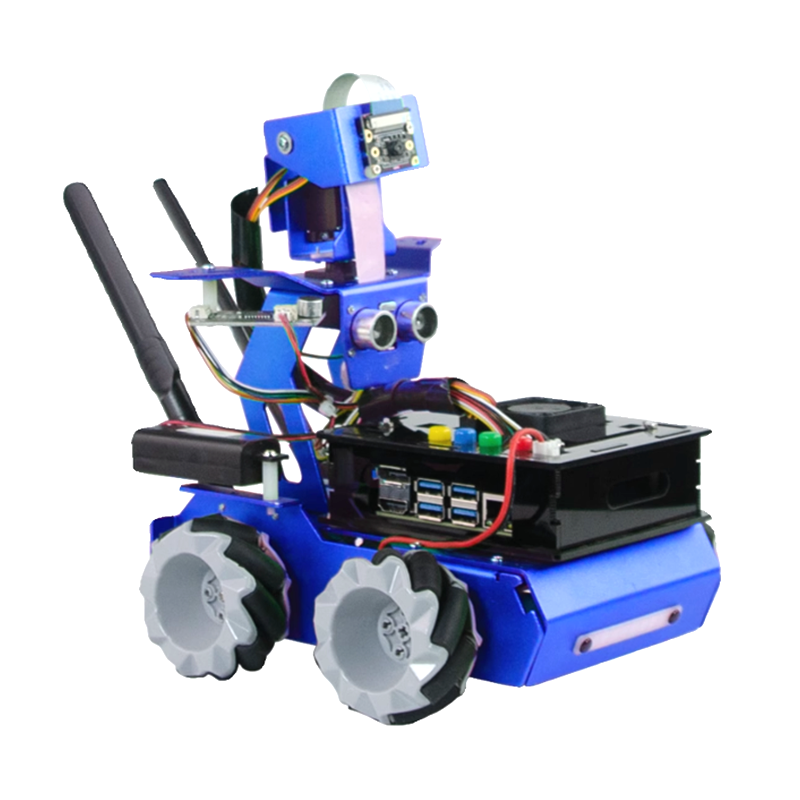 XR-JetbotV2.0 WiFi Wireless Car Robot