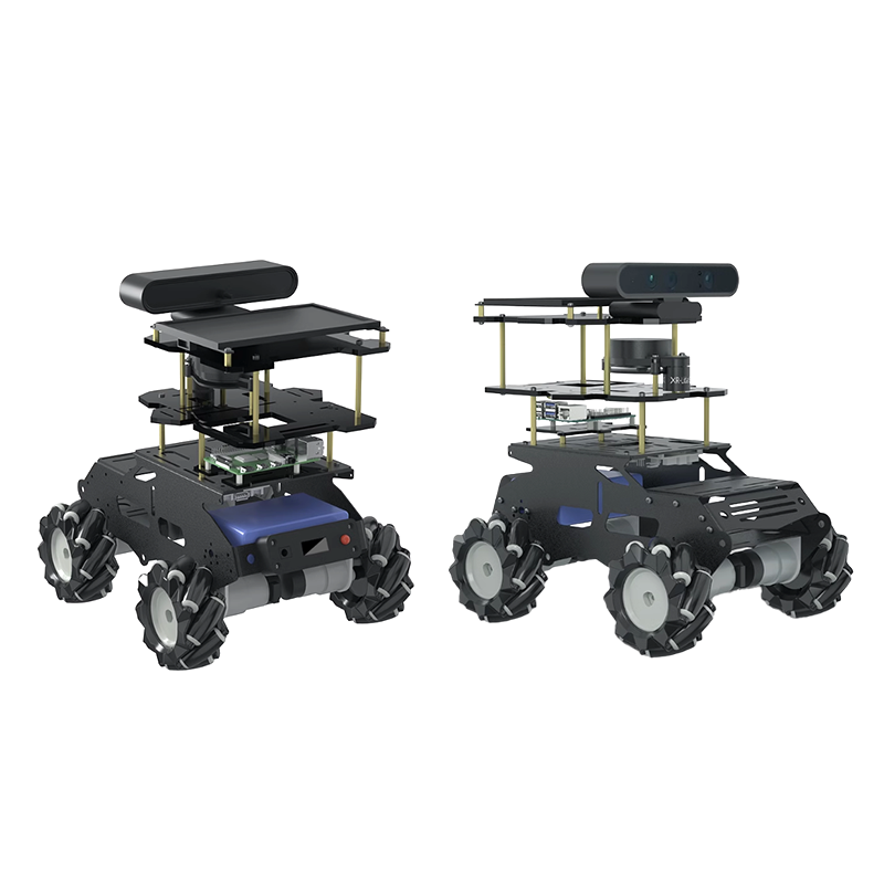ROS SLAM Raspberry Pi Vision Robot