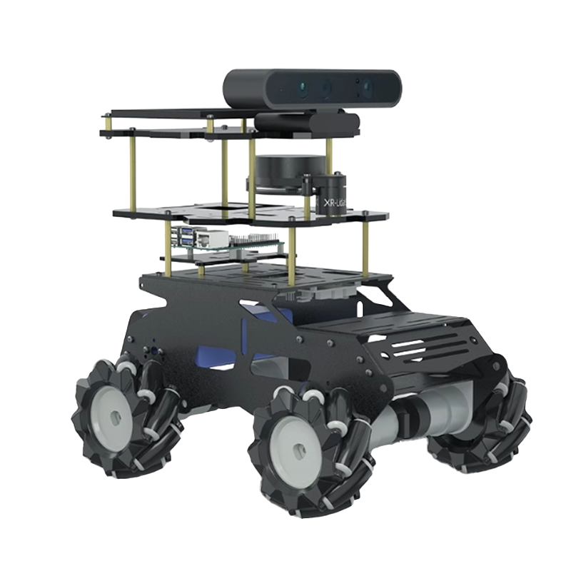 ROS SLAM Raspberry Pi Vision Robot