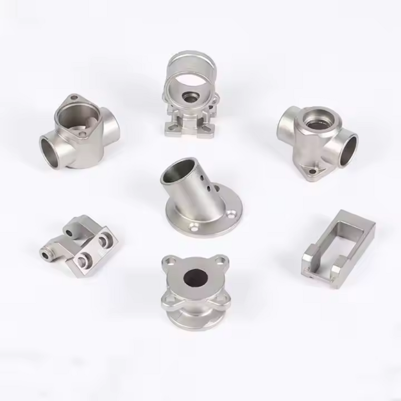 Customized OEM Stainless Solutions