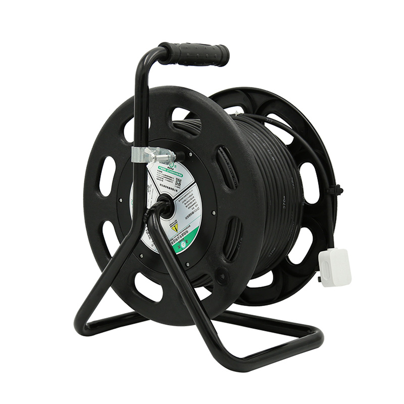 Engineering electrical coiling reel spool cable reel
