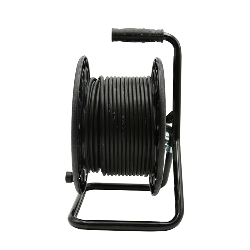 Engineering electrical coiling reel spool cable reel