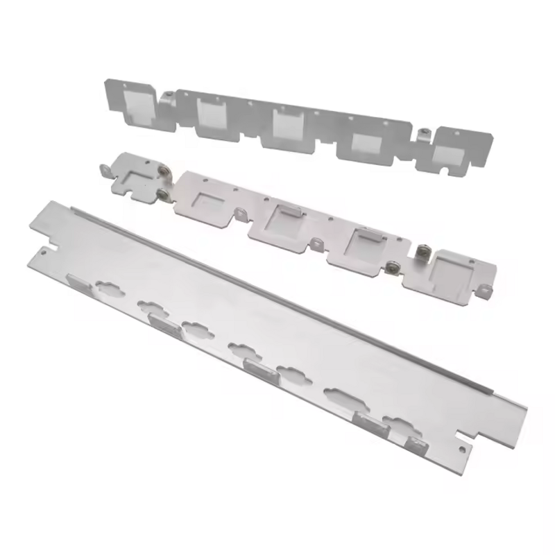 CNC Precision Parts – 5-Axis Machining