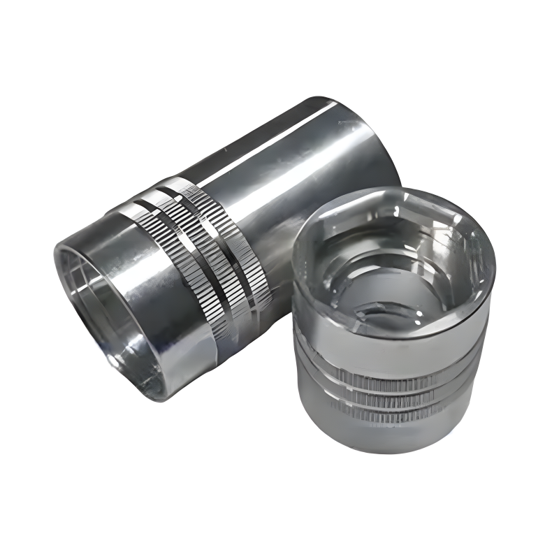 High-precision metal CNC machining parts