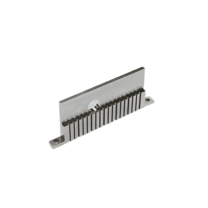 Steel Carbide Precision Die Components
