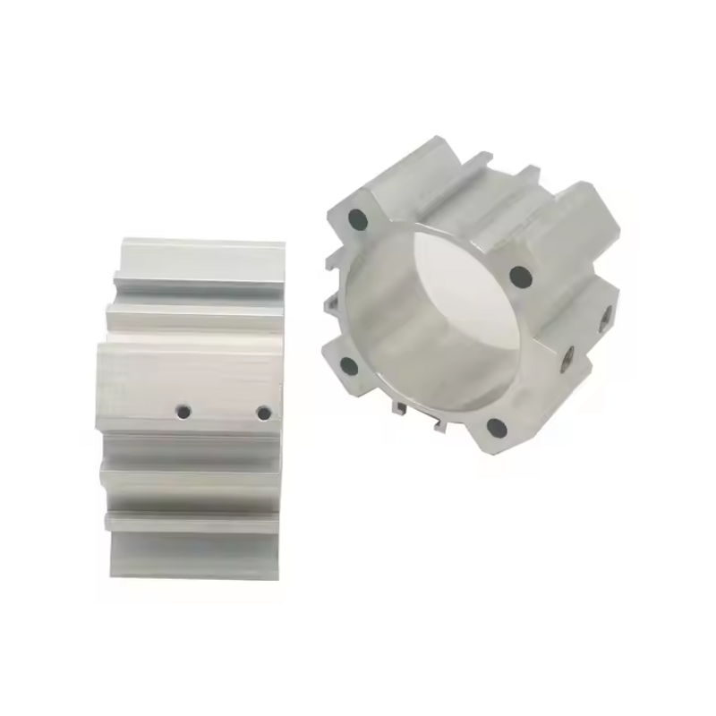 CNC Precision Parts – 5-Axis Machining