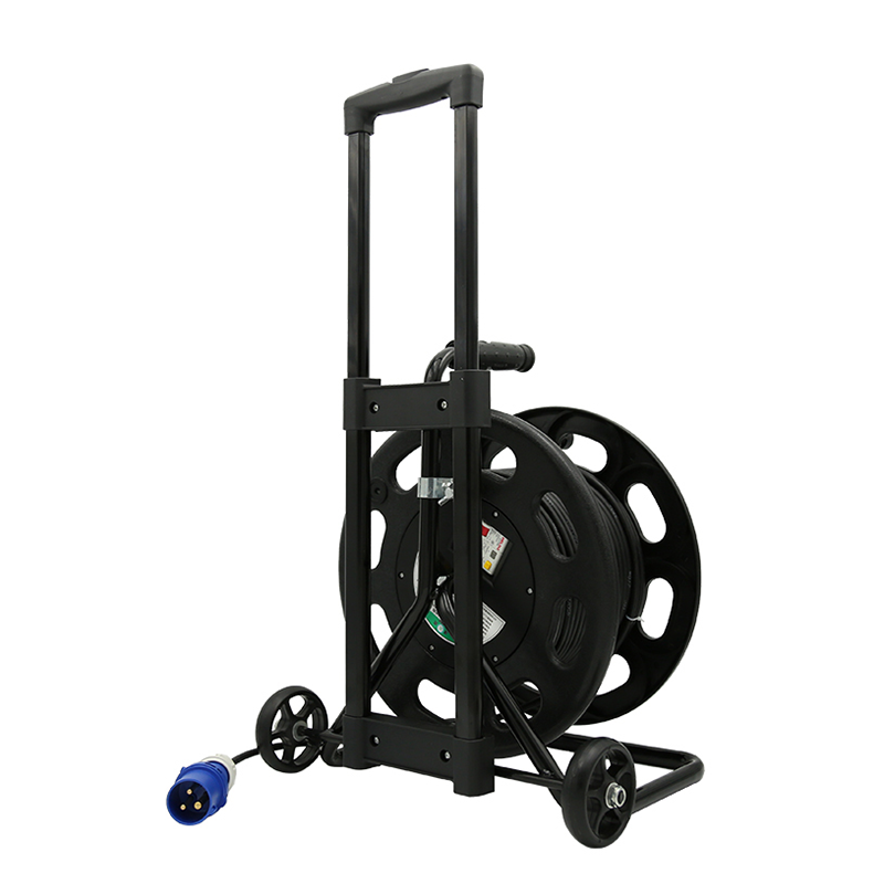 ZY-SL360-IP44 pull rod cable reel