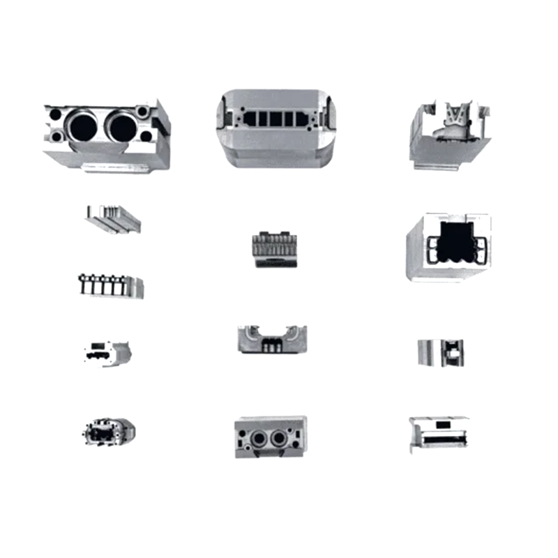 Steel Carbide Precision Mold Components