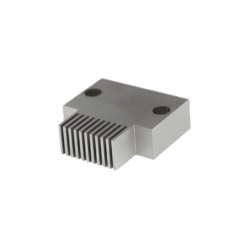 Steel Carbide Precision Die Components