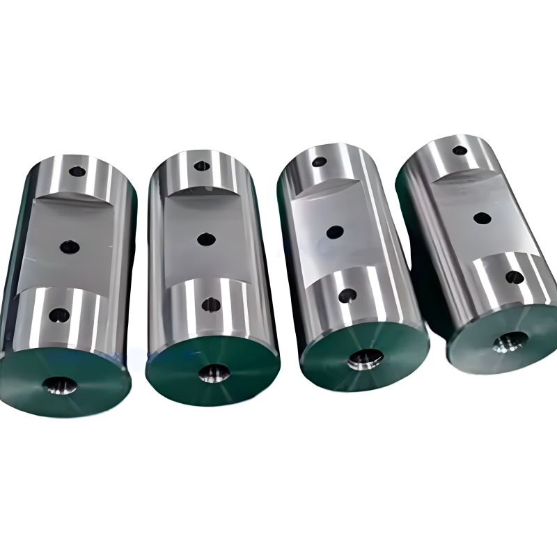 High-precision metal CNC machining parts