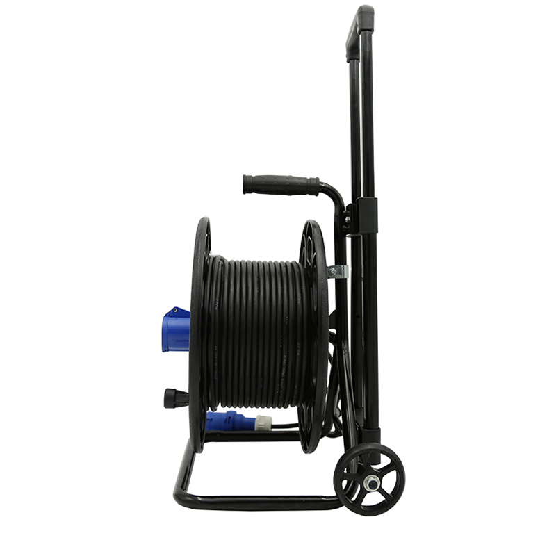 ZY-SL360-IP44 pull rod cable reel