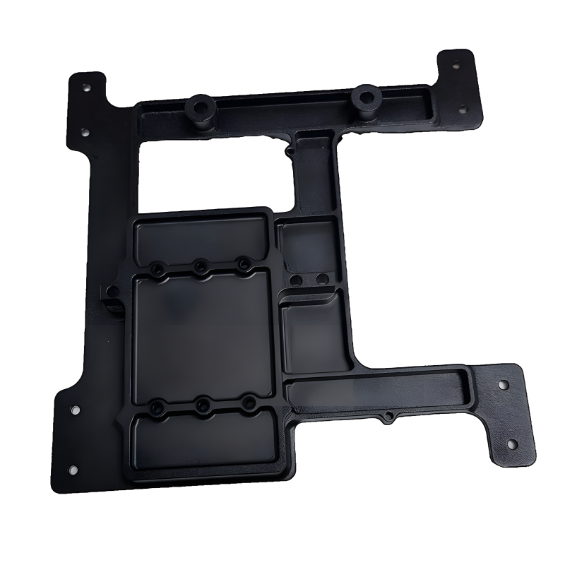 High-precision metal CNC machining parts