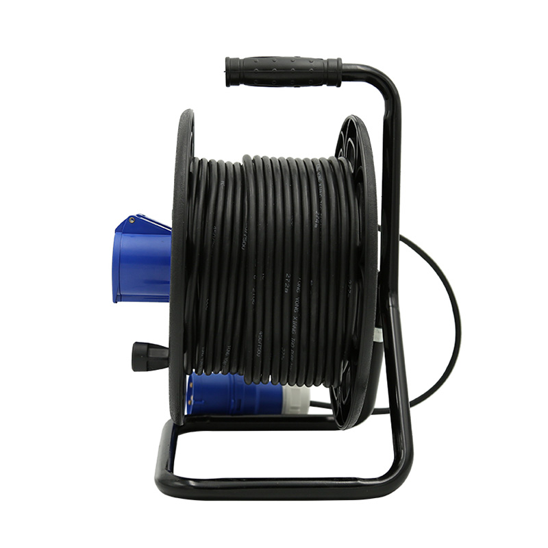 ZY-S320-IP44一管式移动电缆盘