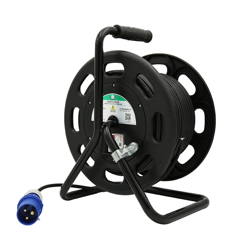 ZY-S320-IP44一管式移动电缆盘