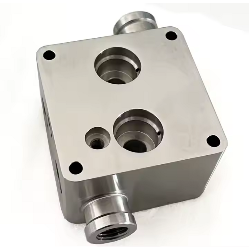 Precision CNC Stainless Steel