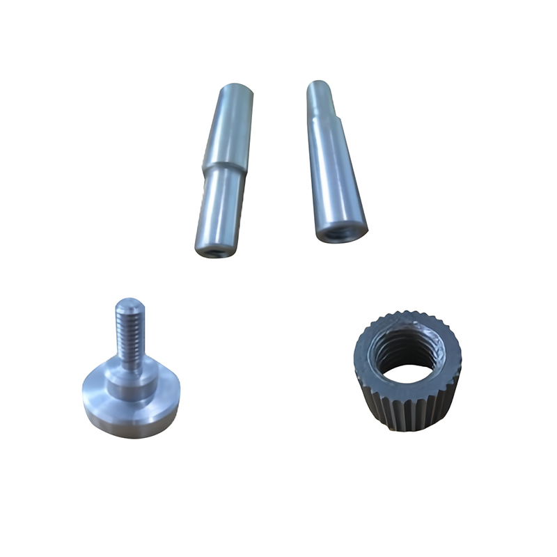 CNC Lathe Machine Parts MHT