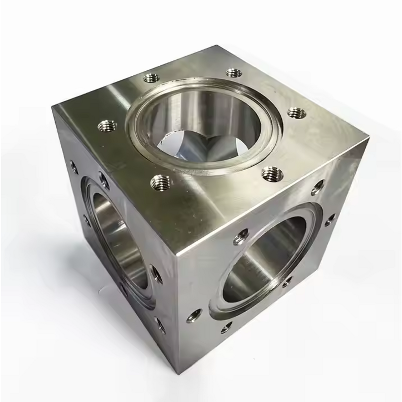 Precision CNC Stainless Steel