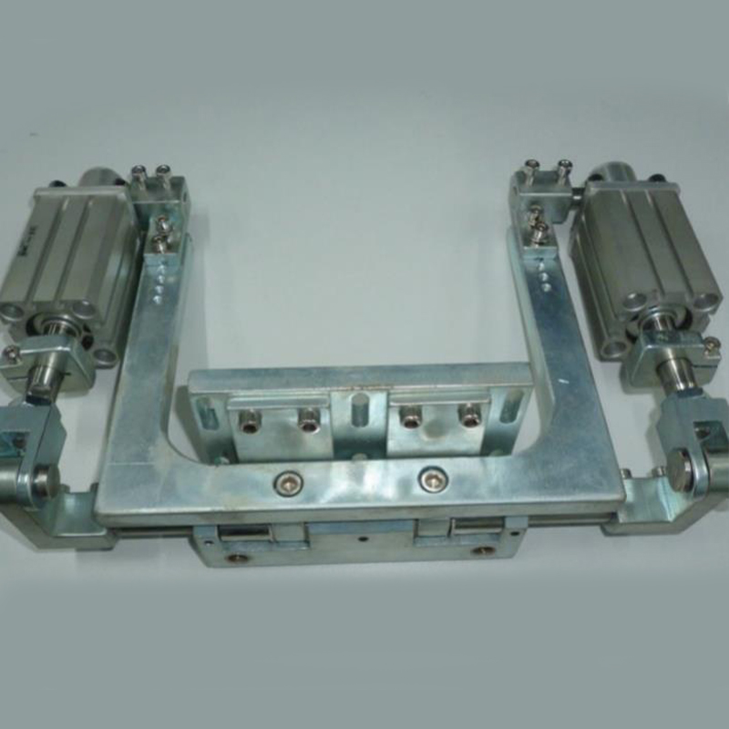 CNC Lathe product structure