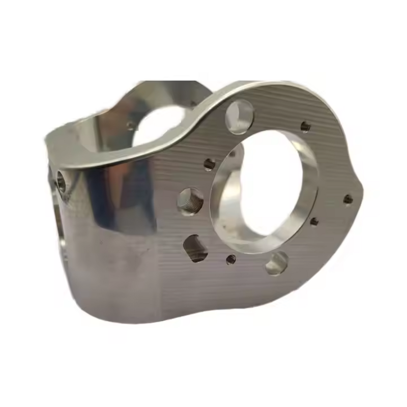 Custom 5-Axis CNC Precision Machining Services