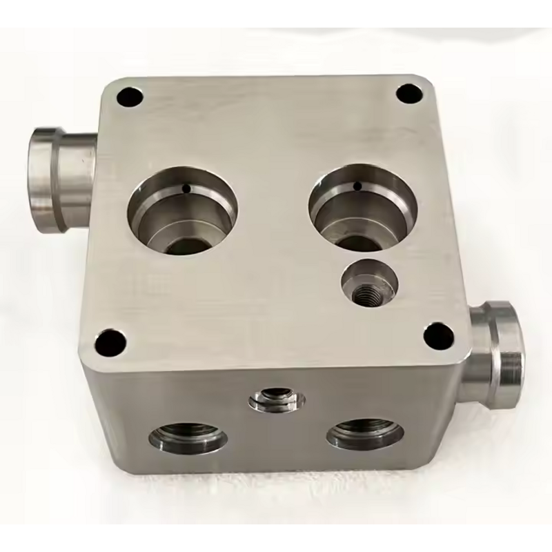 Precision CNC Stainless Steel