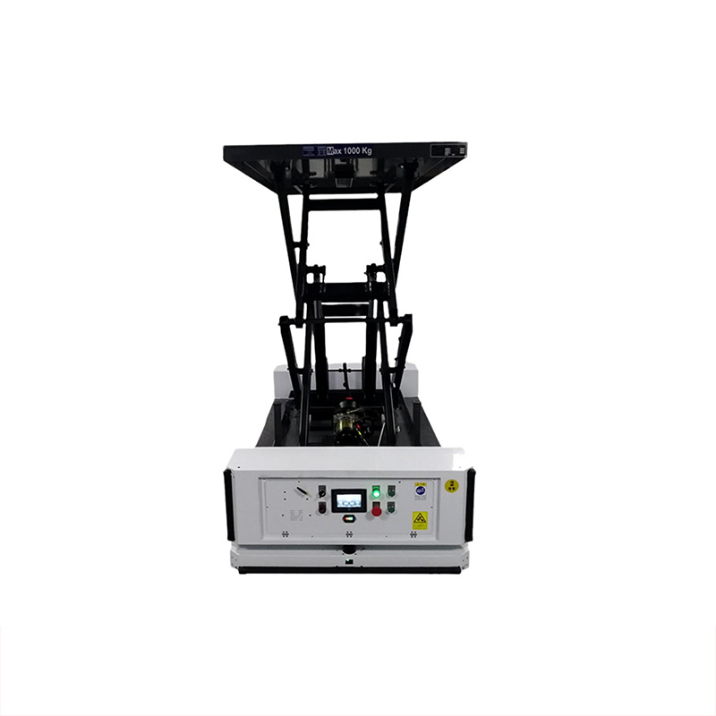 Macram wheel lift transporter