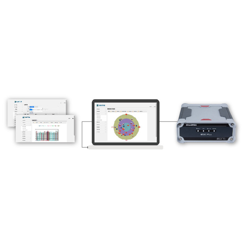 Sinan Navigation M300 PLUS GNSS receiver