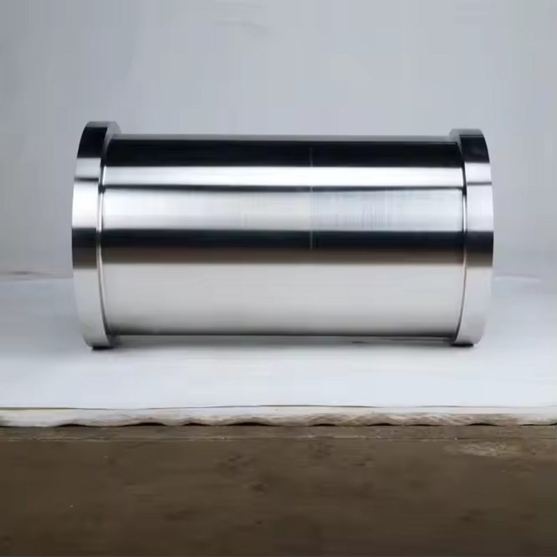 High-Precision Cylindrical Bowl (No Slot) CNC Machined