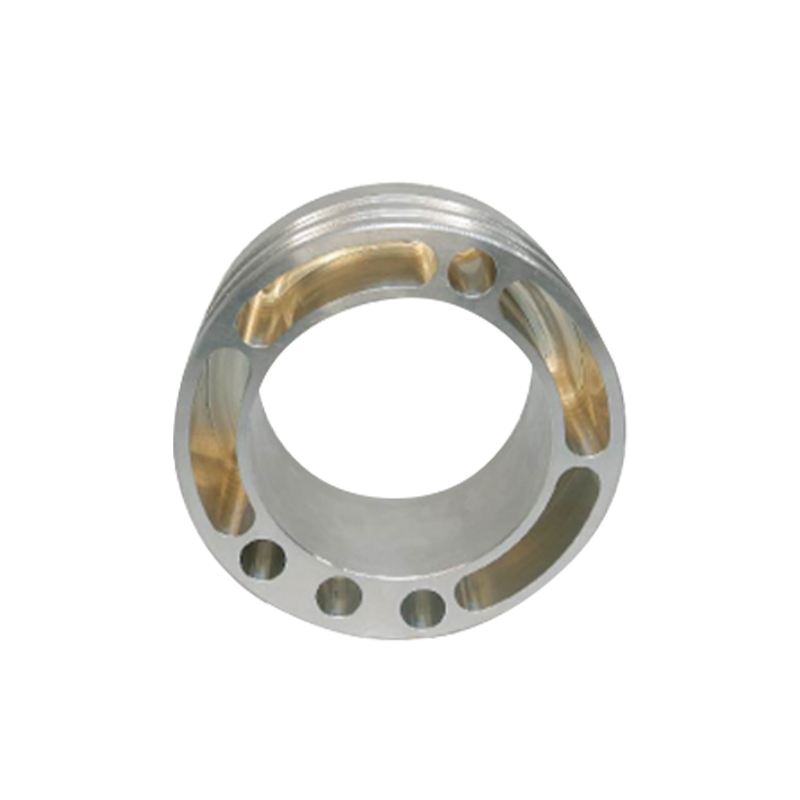 CNC oem mechanical accessories body 