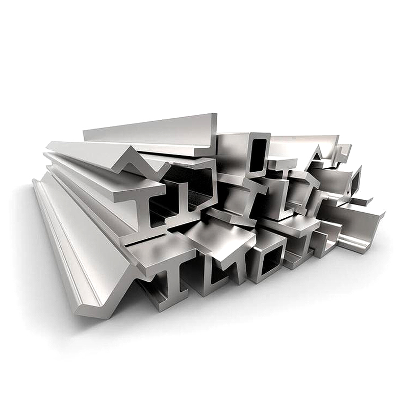 Industrial Custom Aluminum Extrusion Profiles