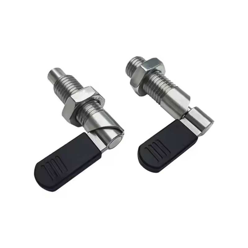 High-Precision Retractable Index Plunger