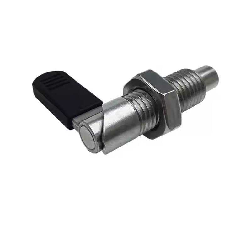 High-Precision Retractable Index Plunger