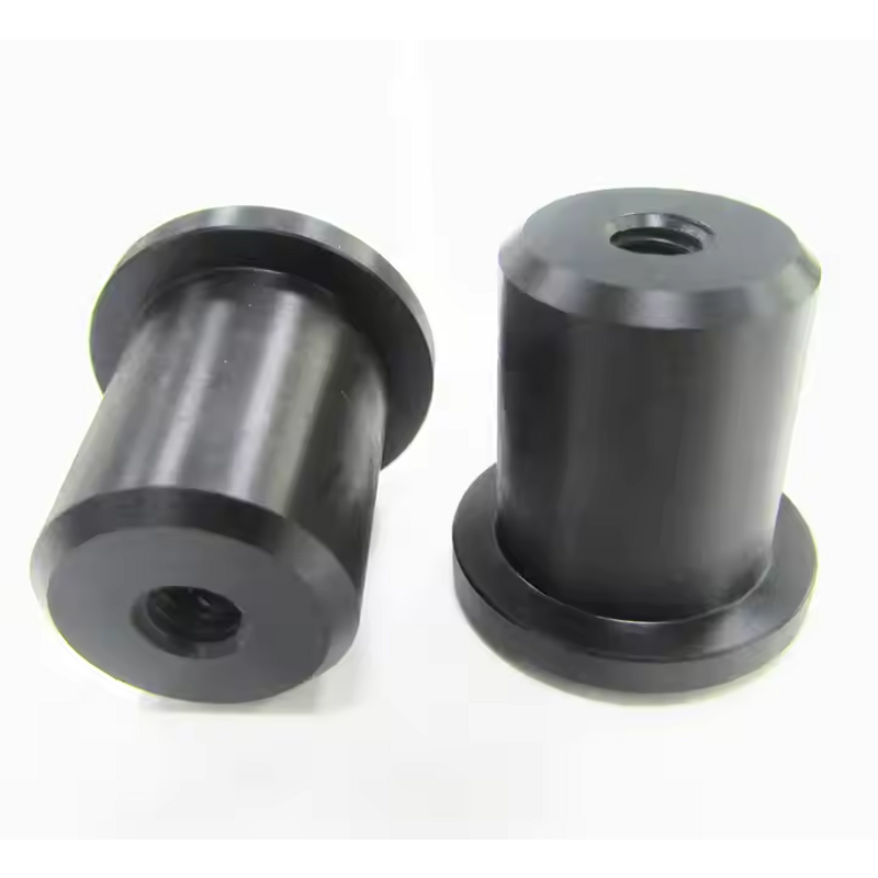 High-Performance Nylon, POM & PEEK