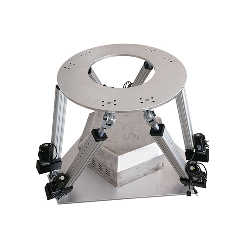 Six degrees of freedom motion platform