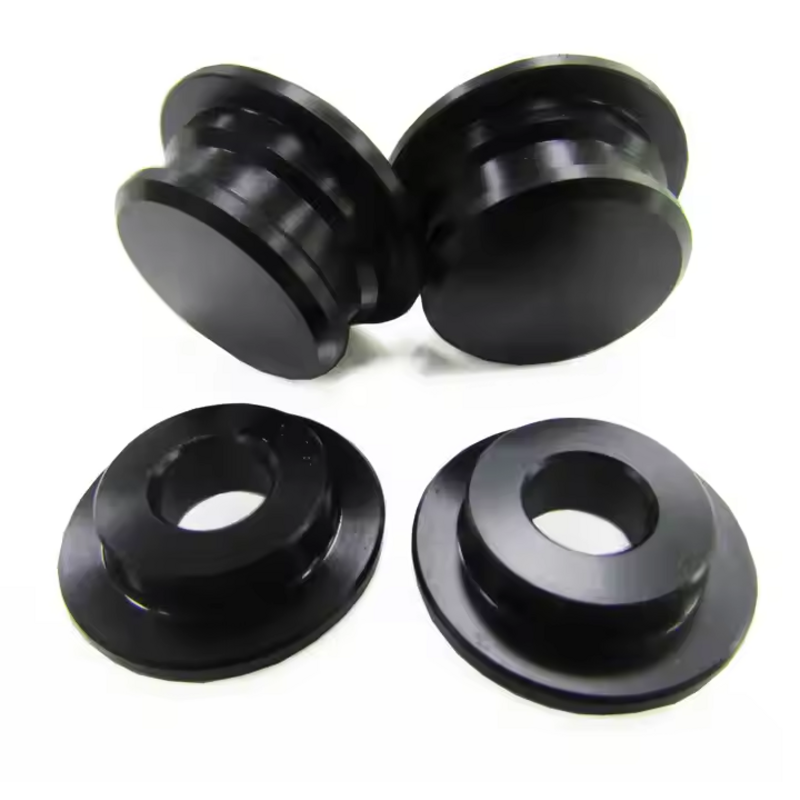High-Performance Nylon, POM & PEEK