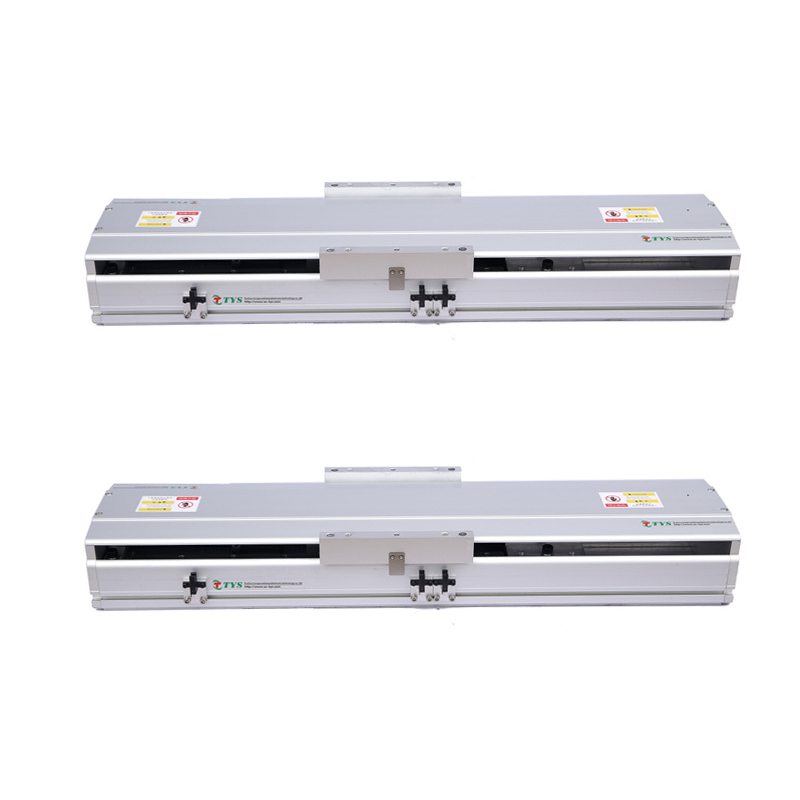 TE12H ball screw linear sliding table
