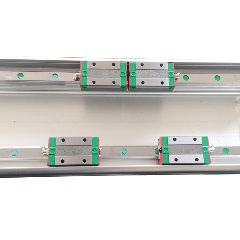 TE12H ball screw linear sliding table